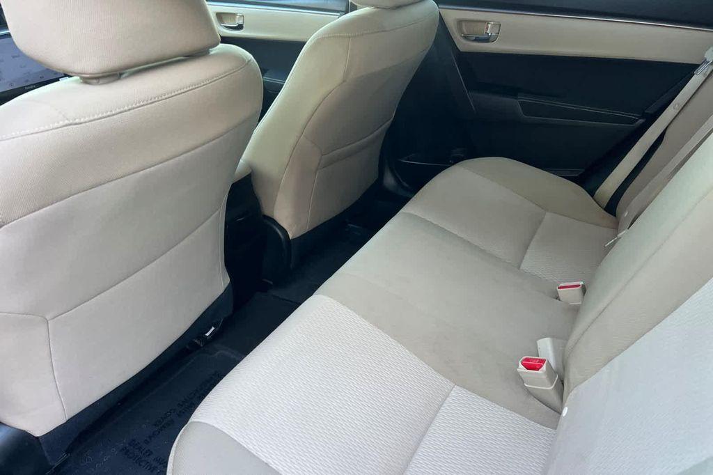 used 2014 Toyota Corolla car, priced at $14,977