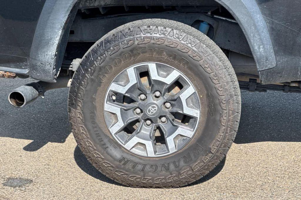 used 2023 Toyota Tacoma car, priced at $44,084