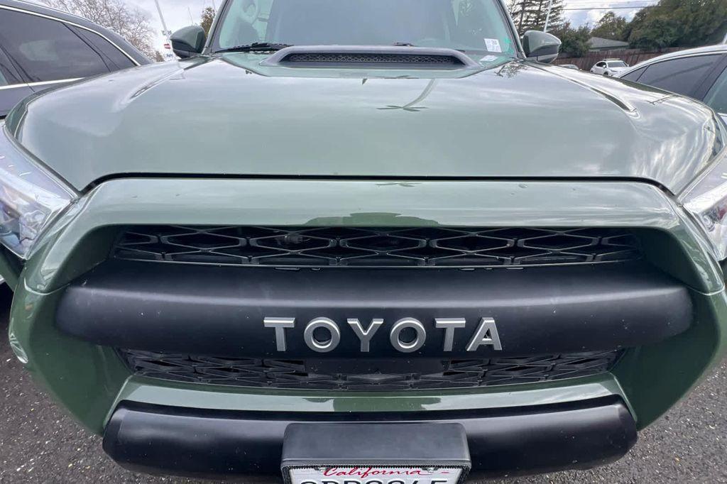 used 2020 Toyota 4Runner car, priced at $45,999