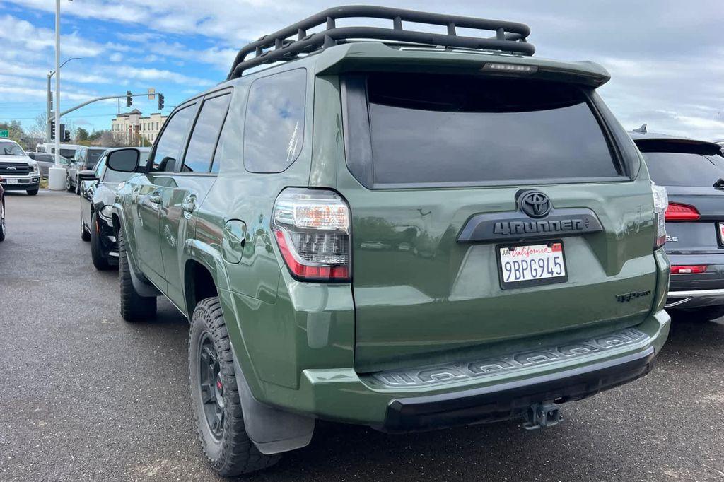 used 2020 Toyota 4Runner car, priced at $45,999