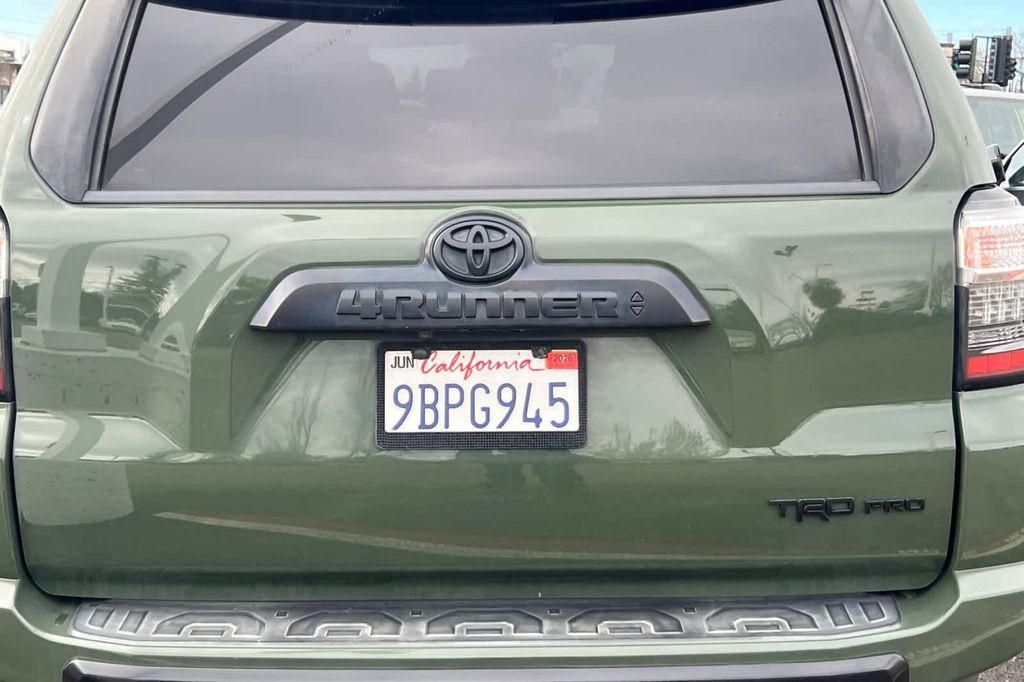 used 2020 Toyota 4Runner car, priced at $45,999