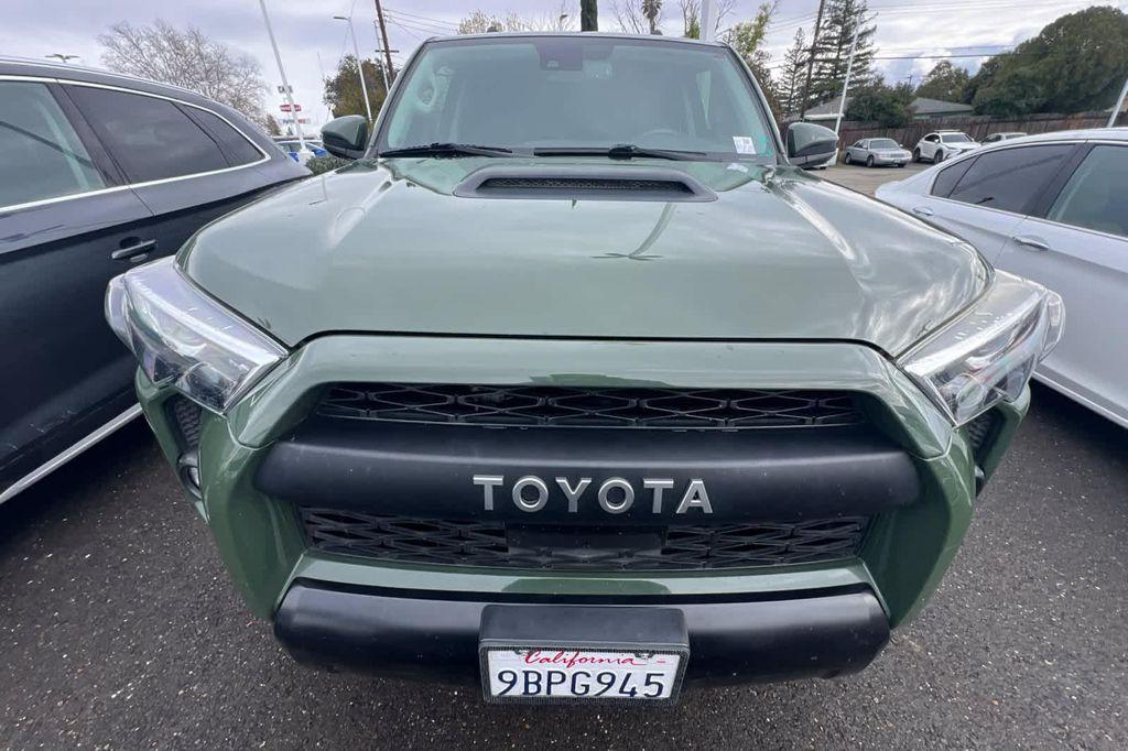 used 2020 Toyota 4Runner car, priced at $45,999