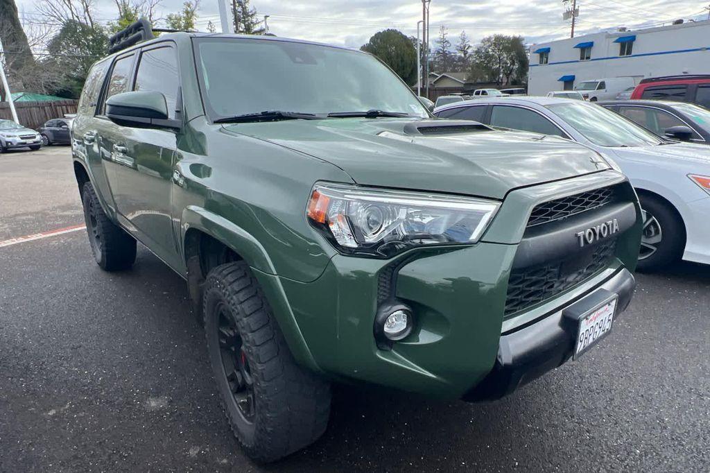 used 2020 Toyota 4Runner car, priced at $45,999