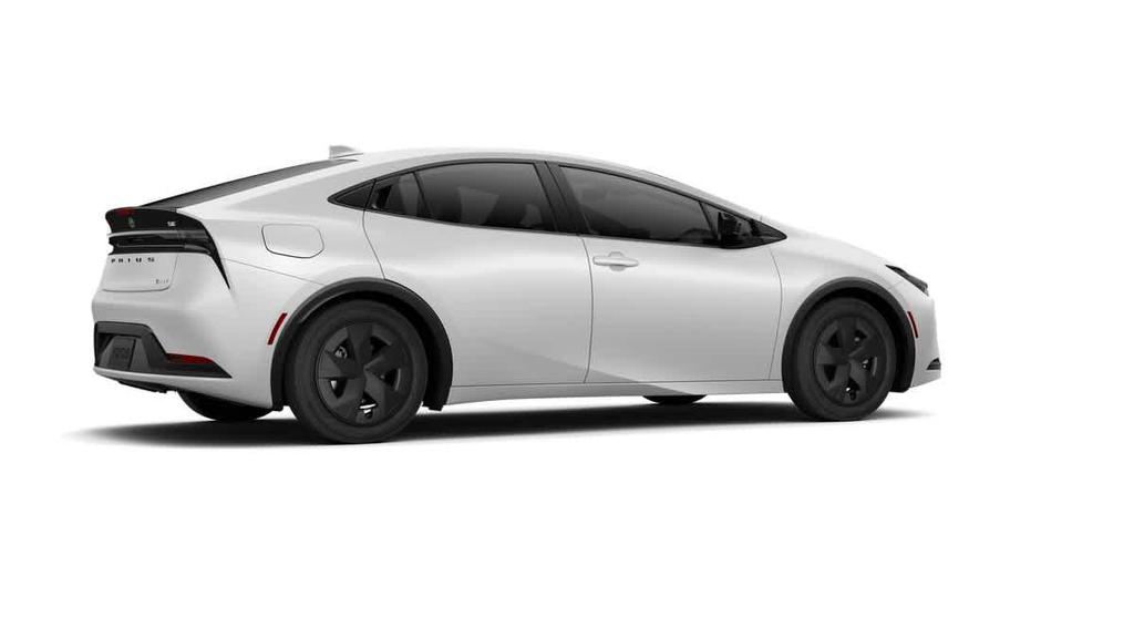 new 2027 Toyota Prius Plug-In Hybrid car, priced at $36,940