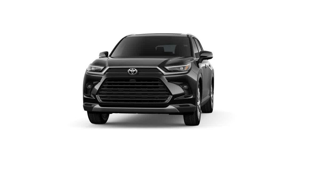 new 2026 Toyota Grand Highlander Hybrid car, priced at $64,055