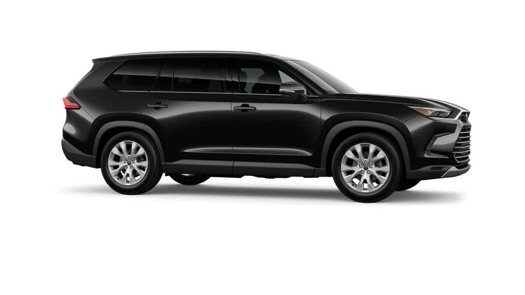 new 2026 Toyota Grand Highlander Hybrid car, priced at $64,055