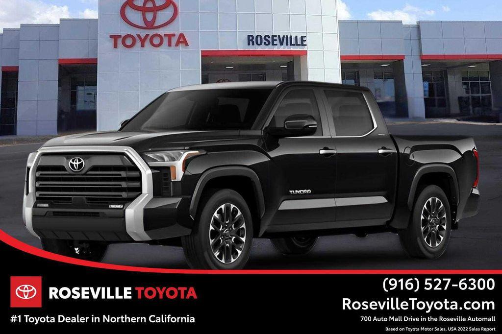 new 2026 Toyota Tundra car, priced at $63,367
