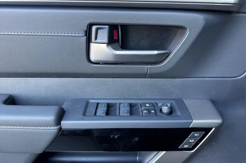 new 2026 Toyota Tundra car, priced at $63,452