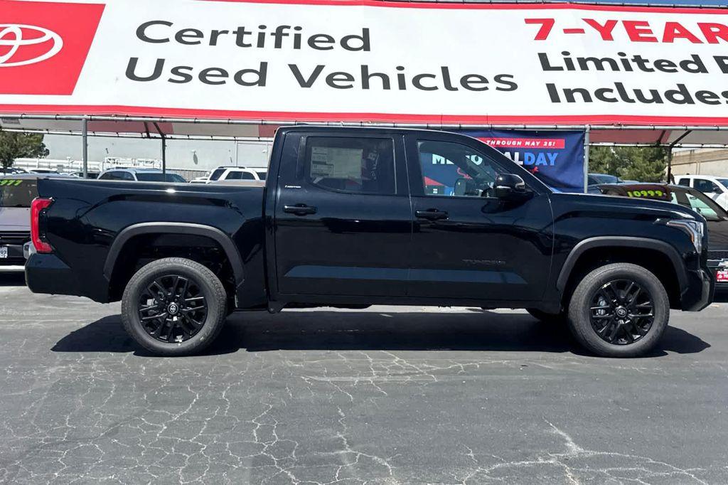 new 2026 Toyota Tundra car, priced at $63,452