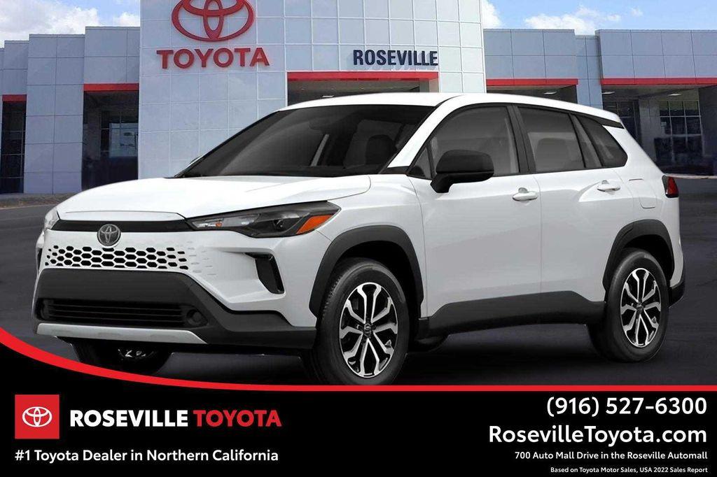 new 2026 Toyota Corolla Hybrid car, priced at $32,244