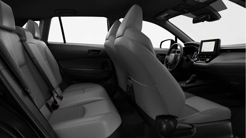 new 2026 Toyota Corolla Hybrid car, priced at $32,244