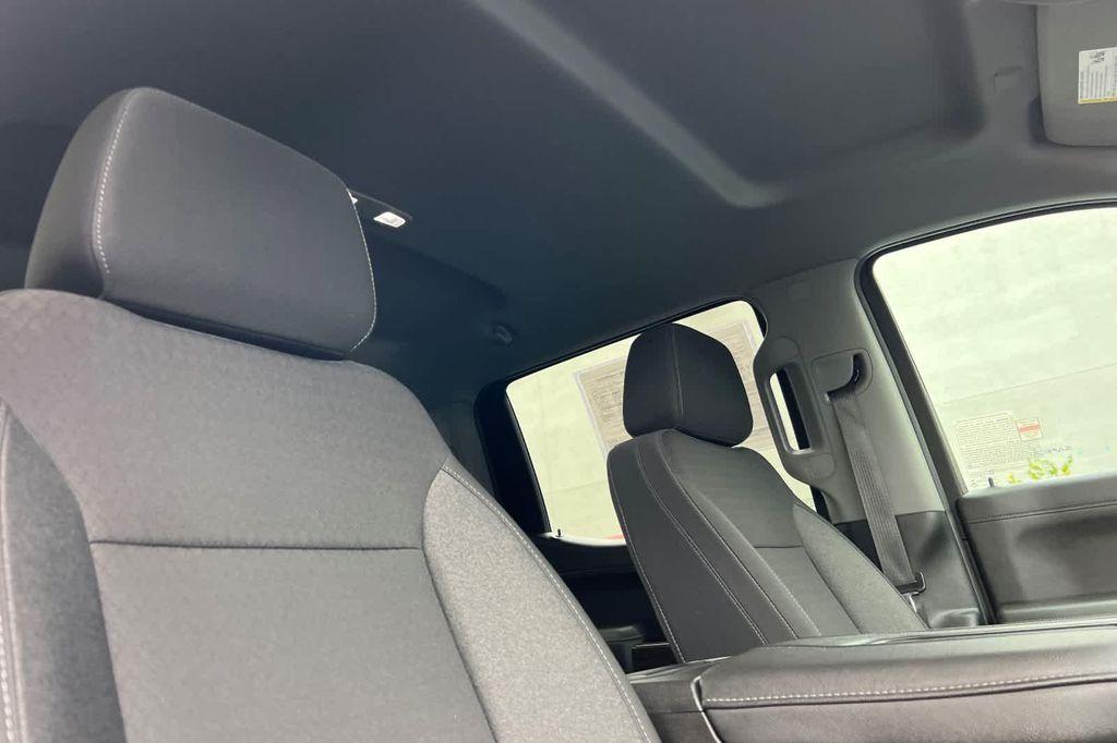 used 2022 Chevrolet Silverado 1500 car, priced at $45,999