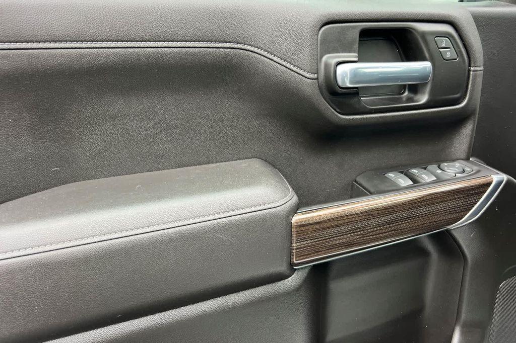 used 2022 Chevrolet Silverado 1500 car, priced at $45,999