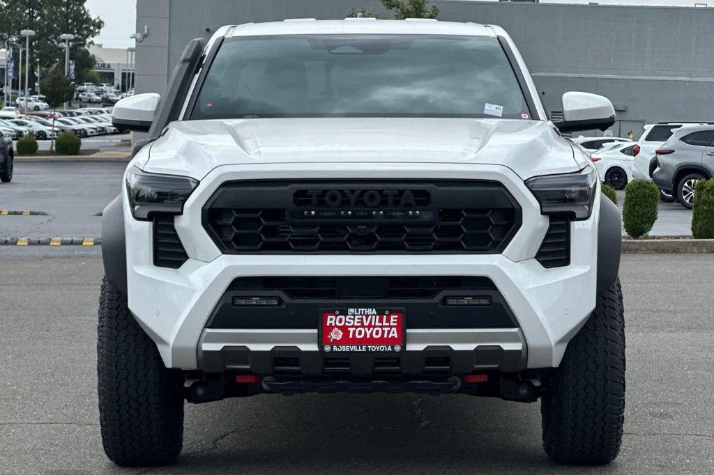new 2026 Toyota Tacoma Hybrid car, priced at $71,239