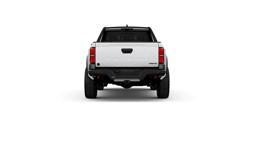 new 2026 Toyota Tacoma Hybrid car, priced at $66,159