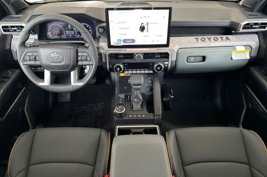new 2026 Toyota Tacoma Hybrid car, priced at $71,239