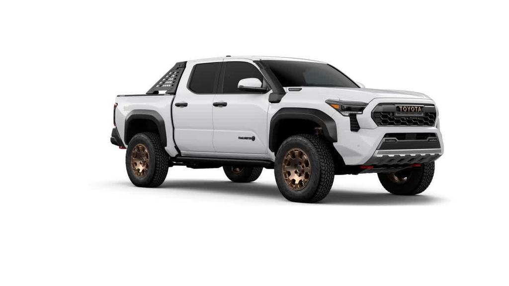 new 2026 Toyota Tacoma Hybrid car, priced at $66,159