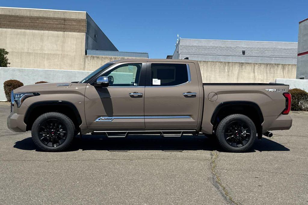 new 2026 Toyota Tundra Hybrid car, priced at $78,070