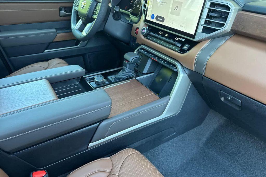new 2026 Toyota Tundra Hybrid car, priced at $78,070