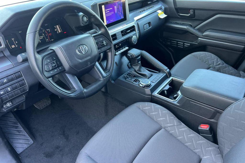 new 2026 Toyota Tacoma car, priced at $44,364