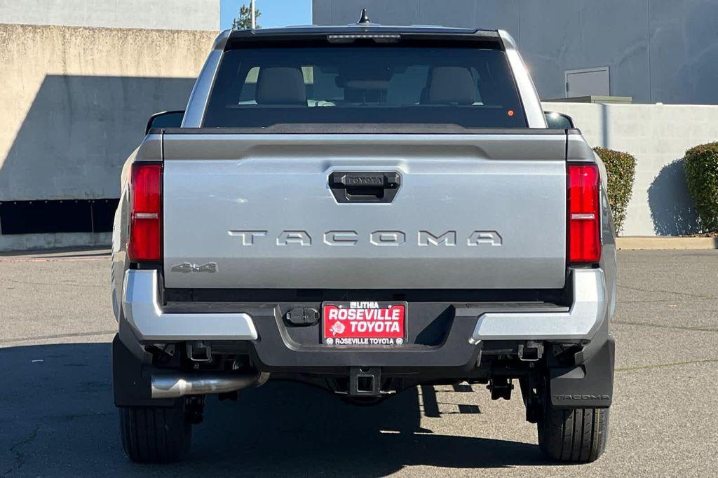 new 2026 Toyota Tacoma car, priced at $44,364