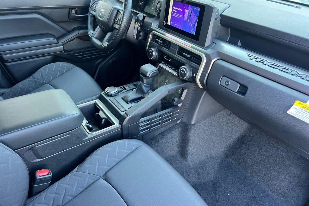 new 2026 Toyota Tacoma car, priced at $44,364