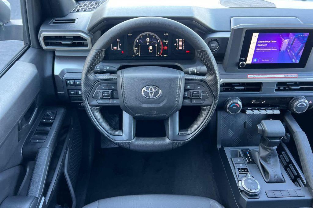 new 2026 Toyota Tacoma car, priced at $44,364