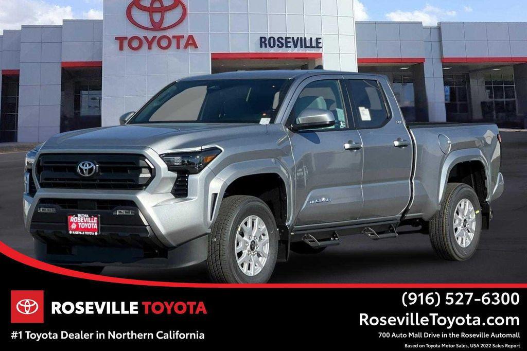new 2026 Toyota Tacoma car, priced at $44,364