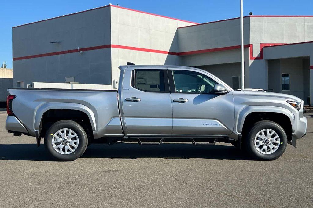new 2026 Toyota Tacoma car, priced at $44,364
