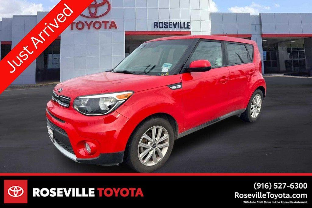 used 2019 Kia Soul car, priced at $9,999