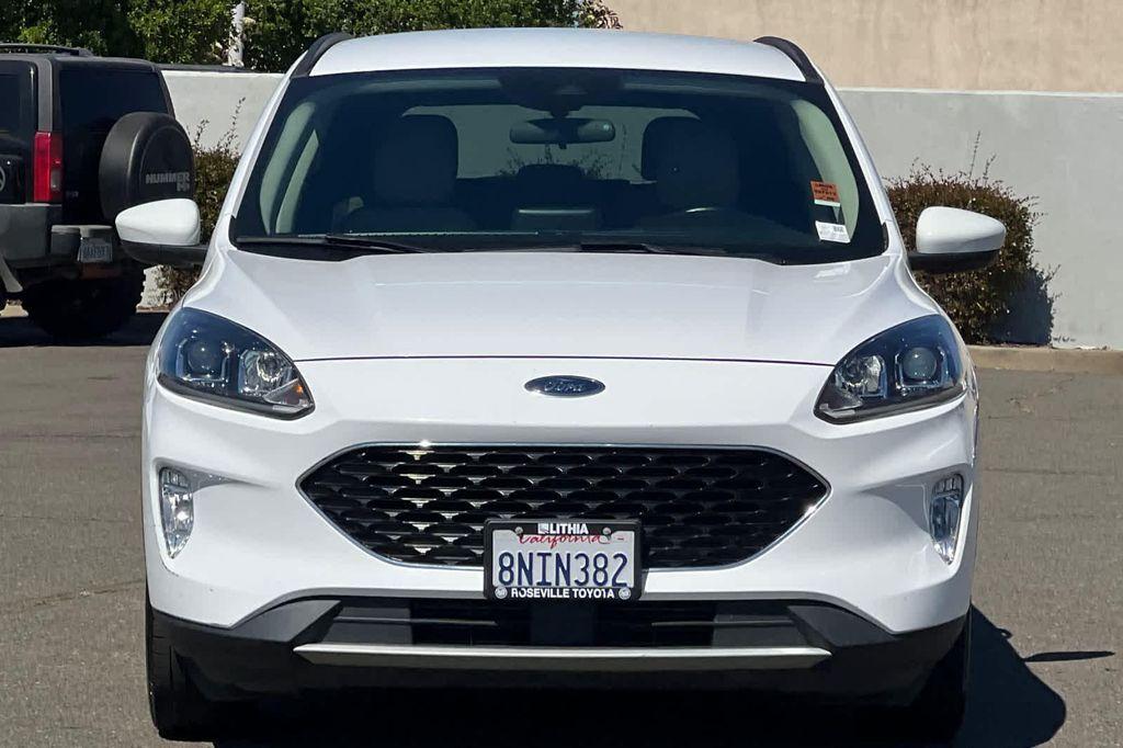 used 2020 Ford Escape car, priced at $14,977