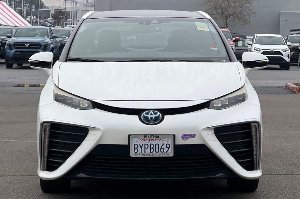 used 2018 Toyota Mirai car, priced at $7,977