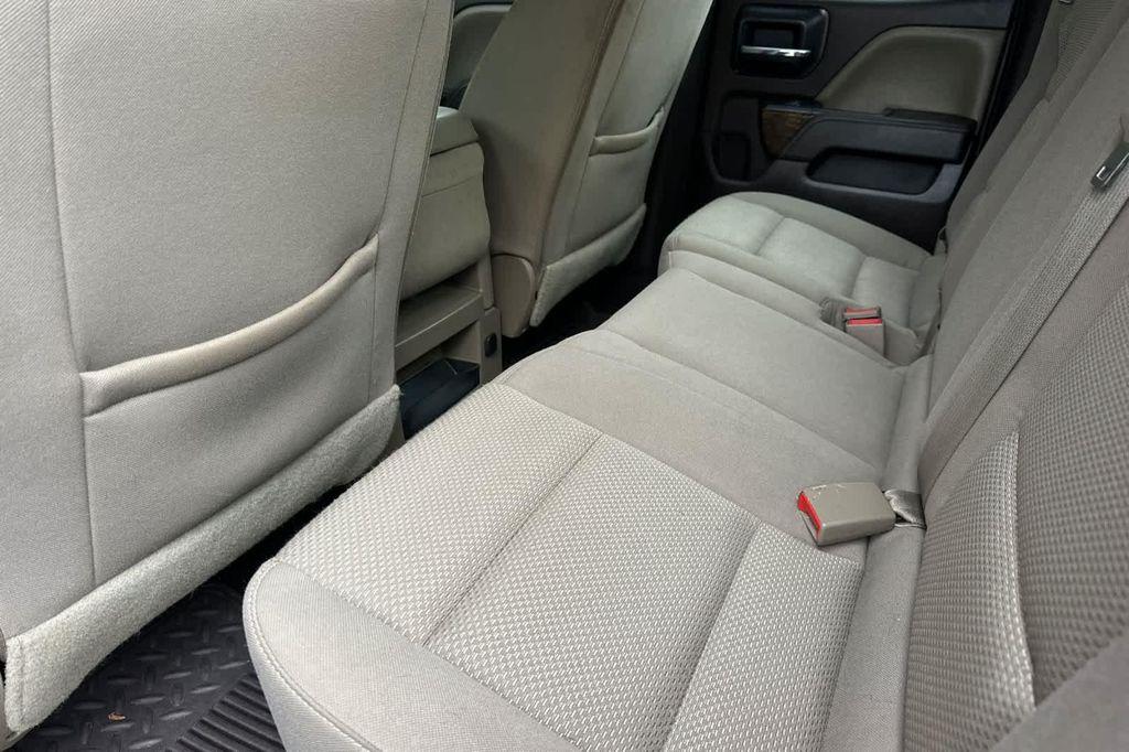 used 2016 Chevrolet Silverado 1500 car, priced at $21,999