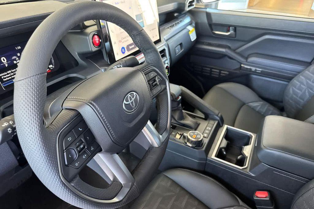 new 2026 Toyota Tacoma car, priced at $55,728