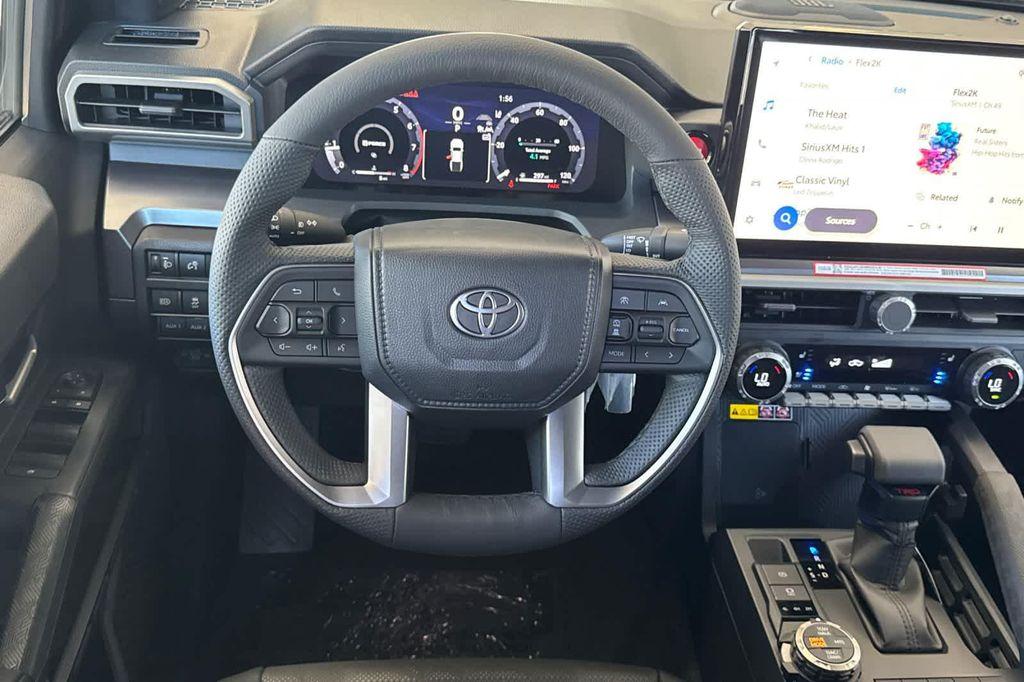 new 2026 Toyota Tacoma car, priced at $55,728