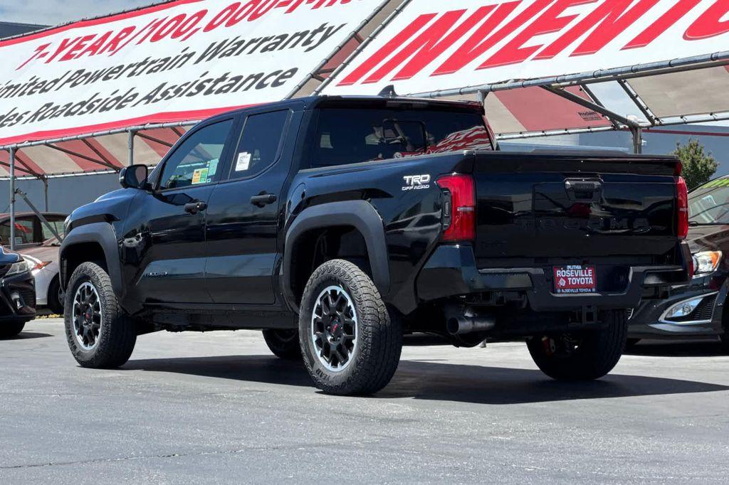 new 2026 Toyota Tacoma car, priced at $55,728