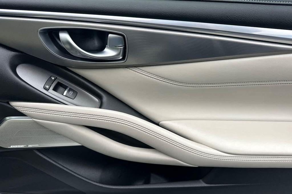 used 2017 INFINITI Q60 car, priced at $15,977