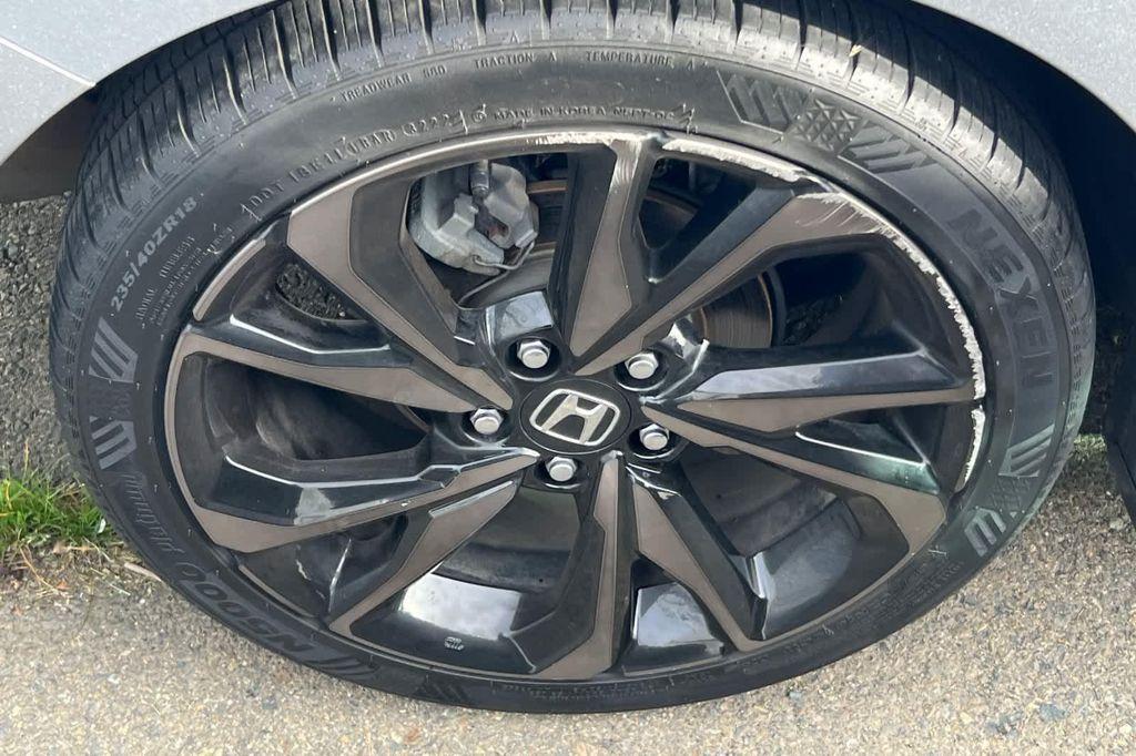 used 2020 Honda Civic car, priced at $21,999