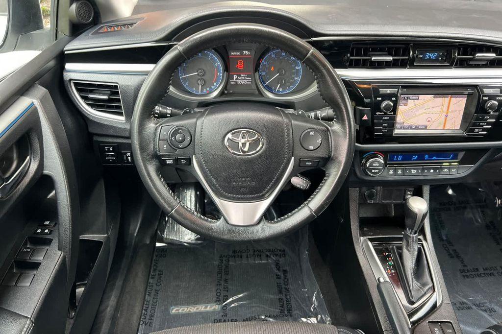 used 2016 Toyota Corolla car, priced at $16,084