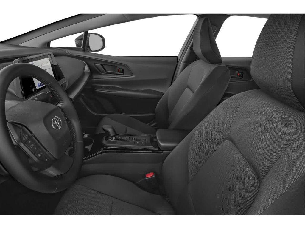 new 2026 Toyota Prius car, priced at $32,001