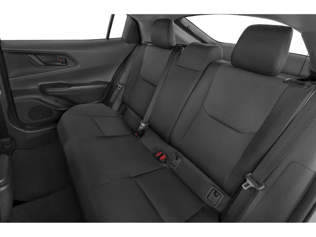 new 2026 Toyota Prius car, priced at $32,001