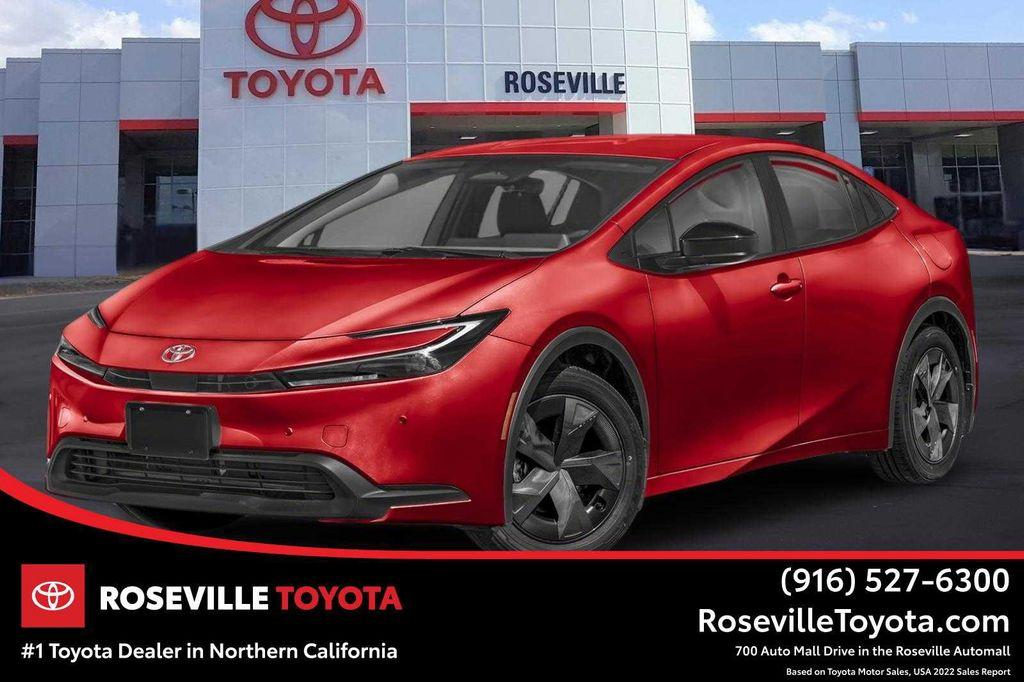 new 2026 Toyota Prius car, priced at $32,001