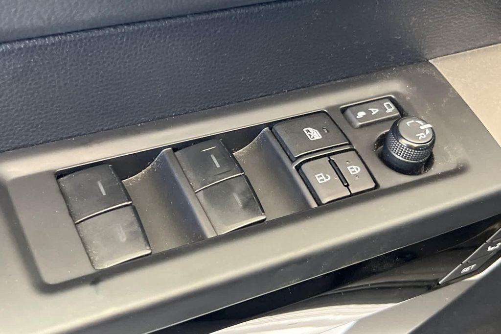used 2023 Toyota Tundra car, priced at $45,962