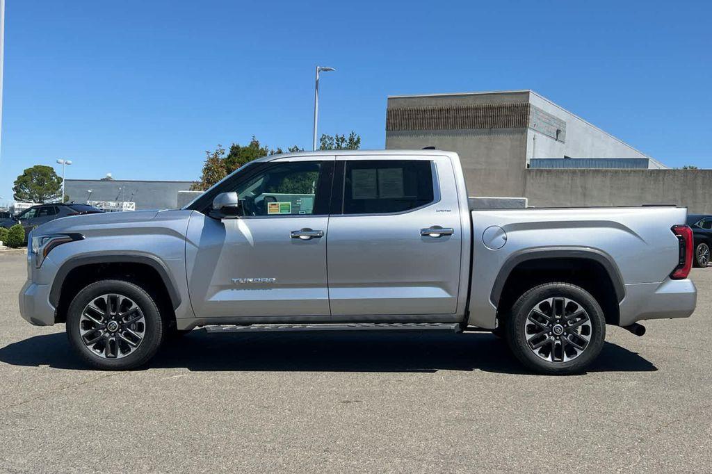 used 2023 Toyota Tundra car, priced at $45,962