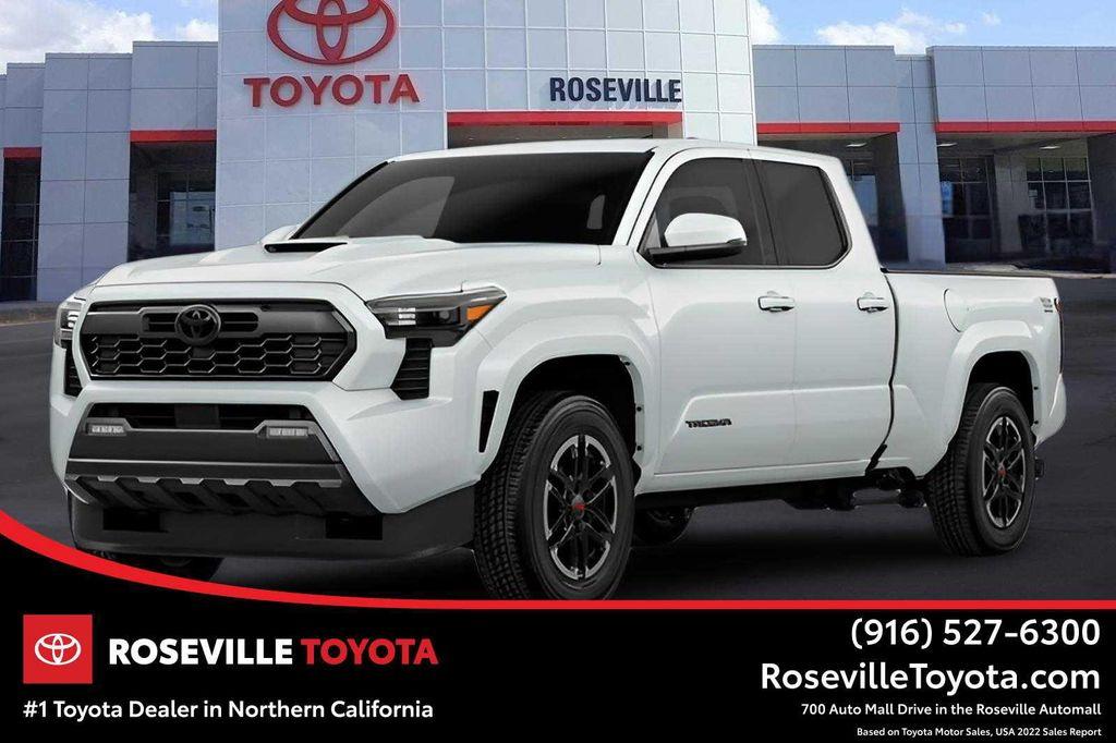 new 2026 Toyota Tacoma car, priced at $67,178