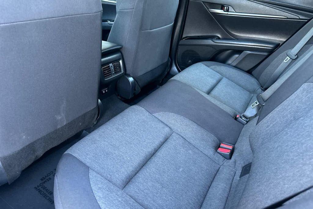 used 2025 Toyota Camry car, priced at $27,999