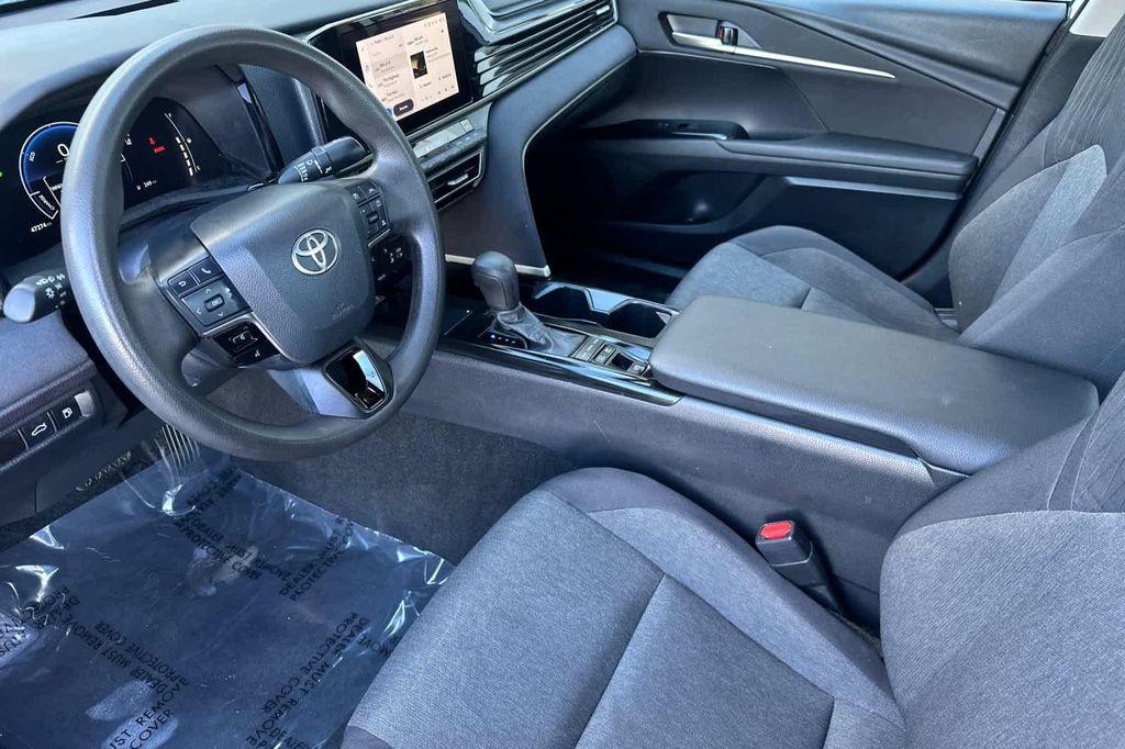 used 2025 Toyota Camry car, priced at $27,999