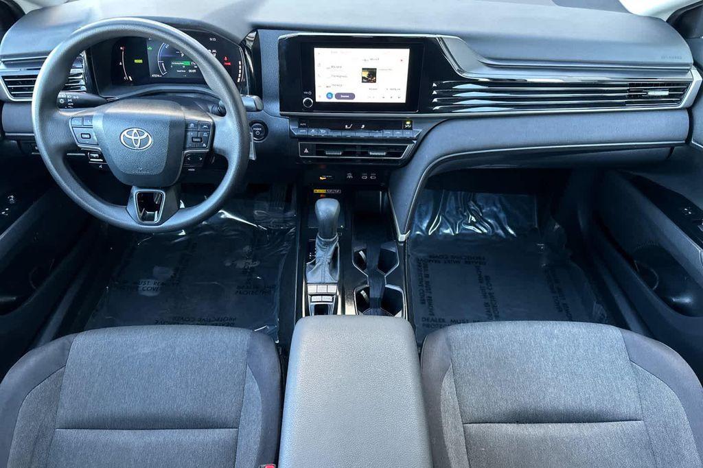 used 2025 Toyota Camry car, priced at $27,999