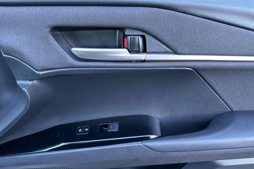 used 2025 Toyota Camry car, priced at $27,999