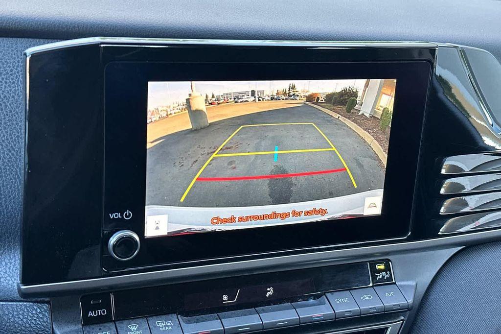 used 2025 Toyota Camry car, priced at $27,999